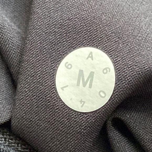 🍾🥂Host pick🎉Lululemon M  Syntech black mens pants 27.5” inseam - Picture 11 of 16